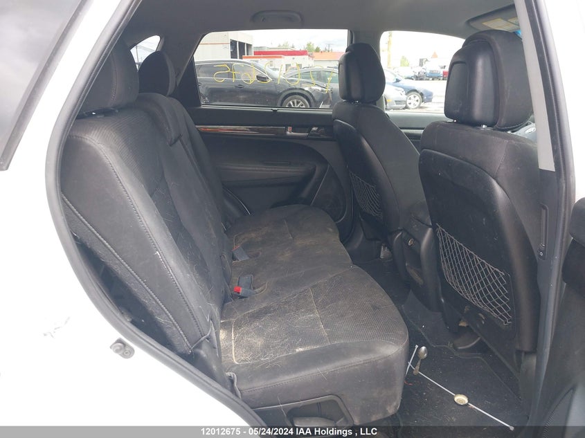 2014 Kia Sorento VIN: 5XYKTDA75EG451719 Lot: 12012675