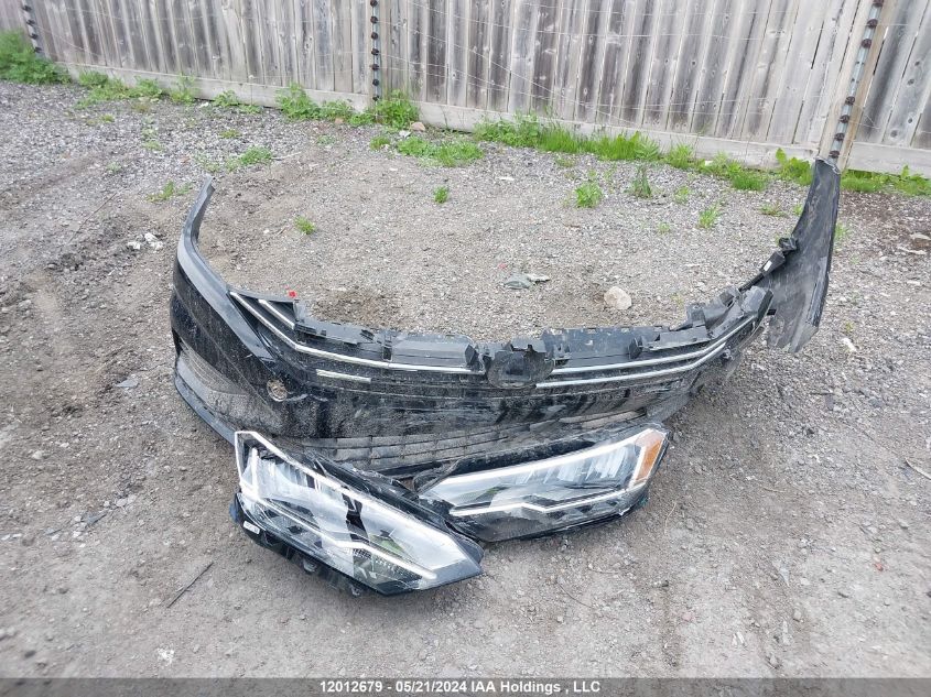 2021 Volkswagen Jetta VIN: 3VWE57BU6MM074085 Lot: 12012679