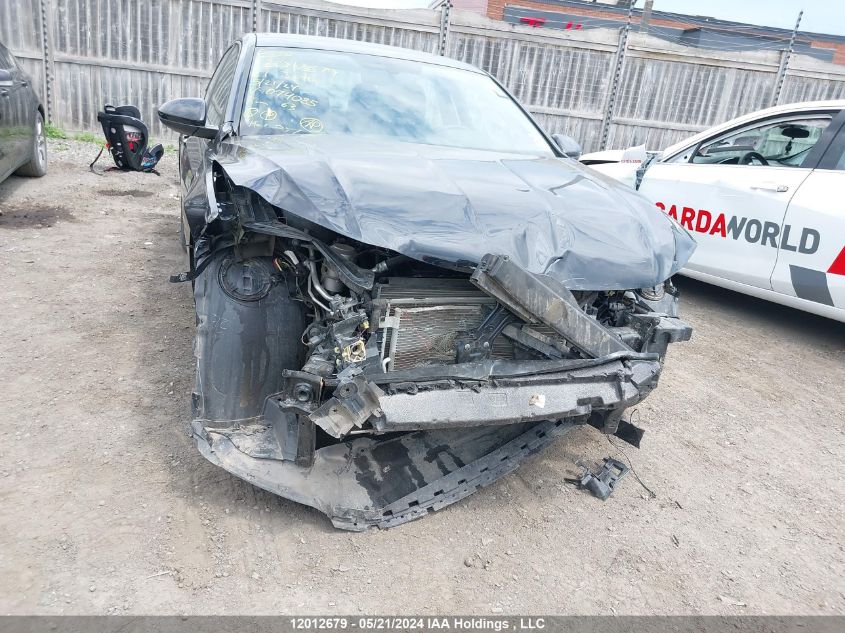 2021 Volkswagen Jetta VIN: 3VWE57BU6MM074085 Lot: 12012679