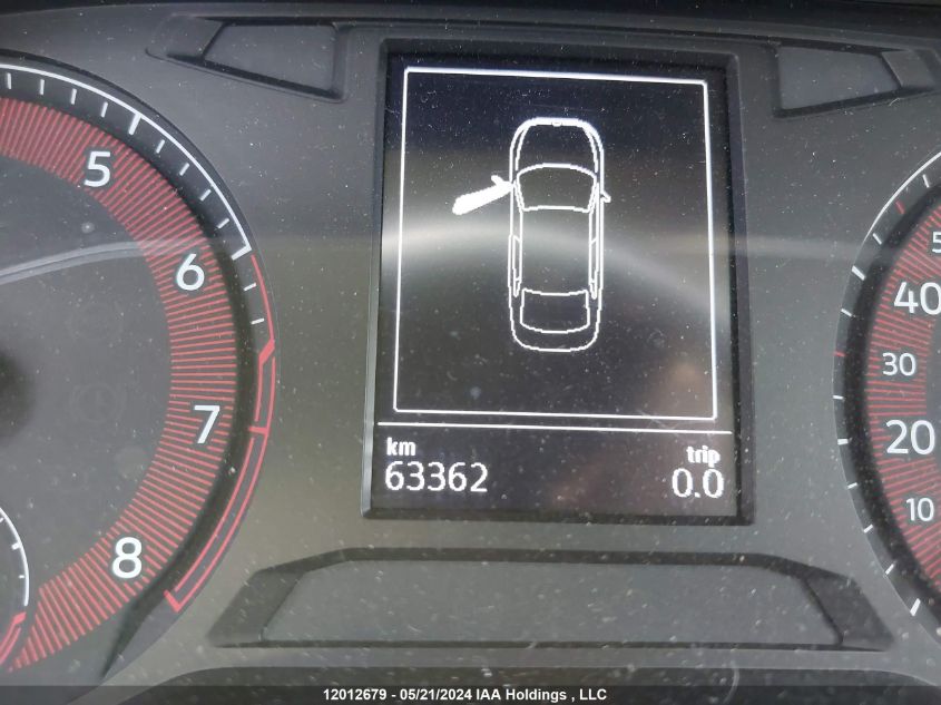 2021 Volkswagen Jetta VIN: 3VWE57BU6MM074085 Lot: 12012679