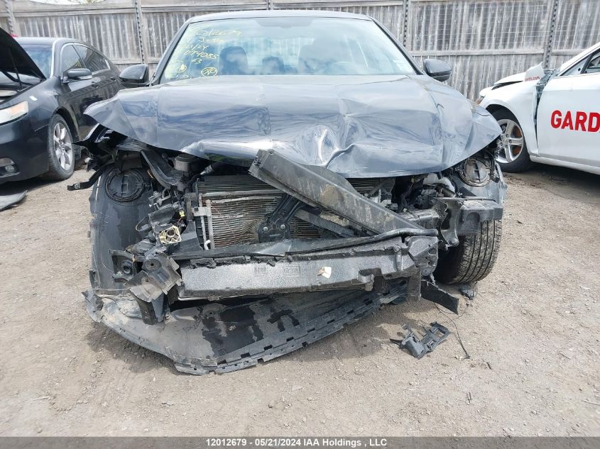 2021 Volkswagen Jetta VIN: 3VWE57BU6MM074085 Lot: 12012679