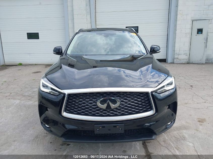 2021 Infiniti Qx50 VIN: 3PCAJ5BBXMF110249 Lot: 12012683