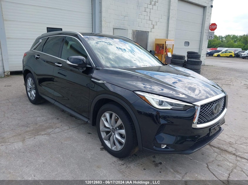 2021 Infiniti Qx50 VIN: 3PCAJ5BBXMF110249 Lot: 12012683