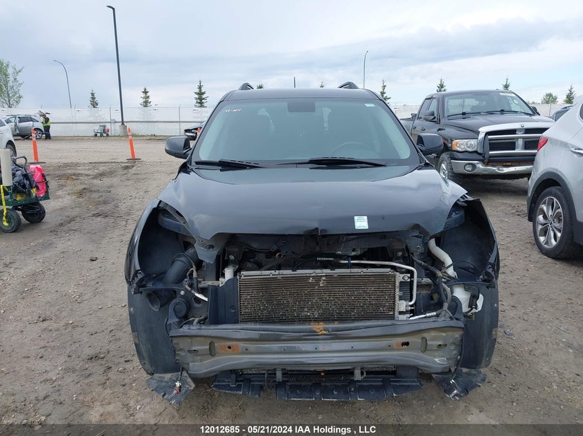 2015 Chevrolet Equinox VIN: 2GNFLGE33F6234752 Lot: 12012685