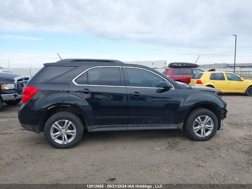 2015 Chevrolet Equinox VIN: 2GNFLGE33F6234752 Lot: 12012685