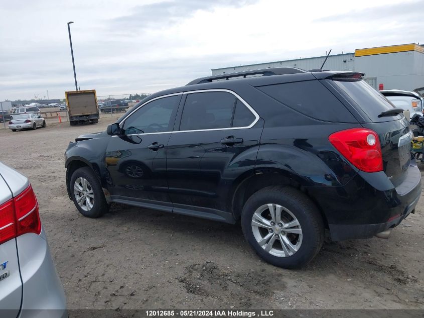 2015 Chevrolet Equinox VIN: 2GNFLGE33F6234752 Lot: 12012685