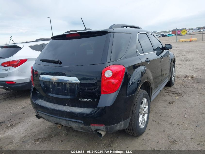 2015 Chevrolet Equinox VIN: 2GNFLGE33F6234752 Lot: 12012685