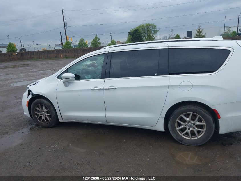 2021 Chrysler Pacifica Touring-L VIN: 2C4RC1BG8MR583105 Lot: 12012698