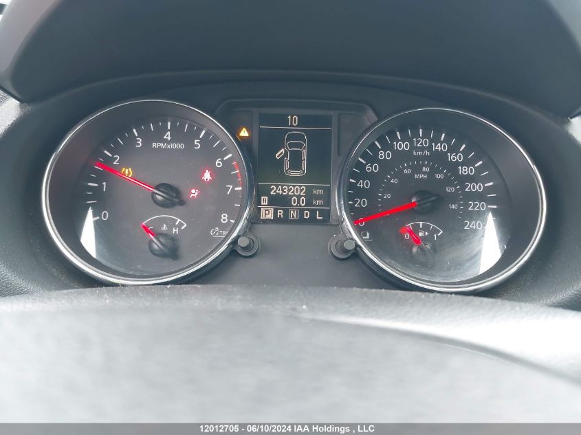 2012 Nissan Rogue S/Sv VIN: JN8AS5MT1CW279920 Lot: 12012705