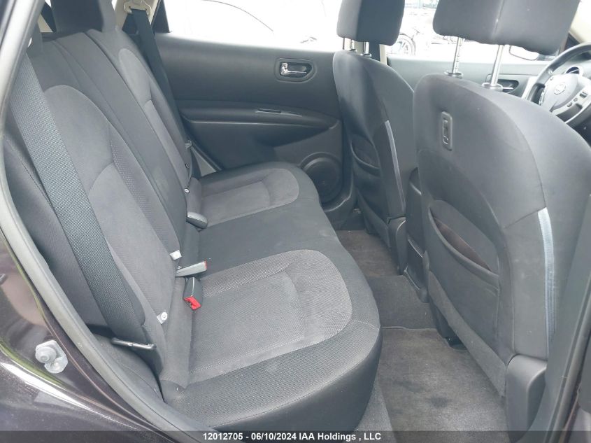 2012 Nissan Rogue S/Sv VIN: JN8AS5MT1CW279920 Lot: 12012705