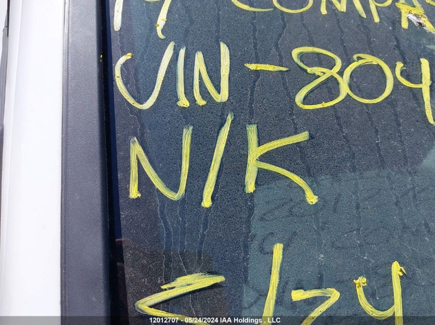 2014 Jeep Compass Sport VIN: 1C4NJDAB1ED804415 Lot: 12012707