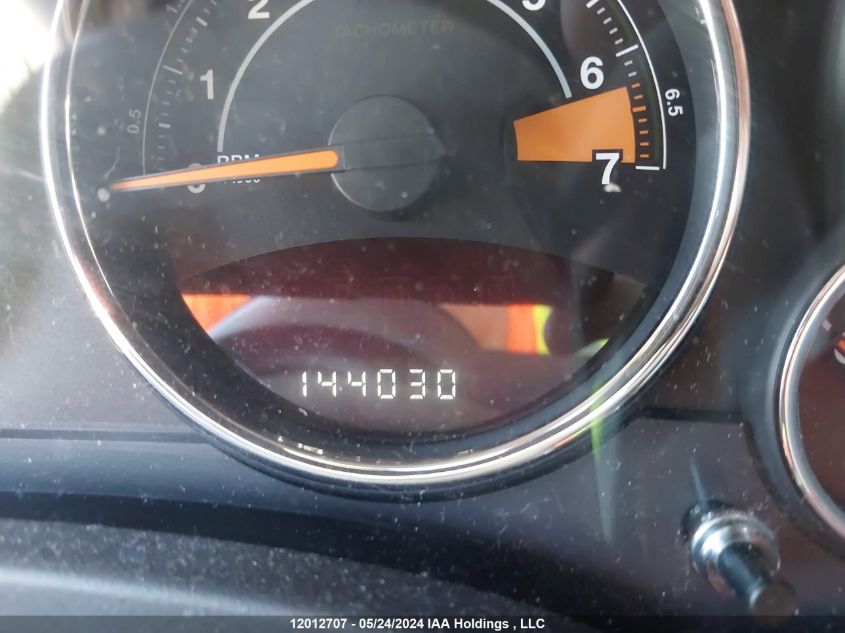 2014 Jeep Compass Sport VIN: 1C4NJDAB1ED804415 Lot: 12012707