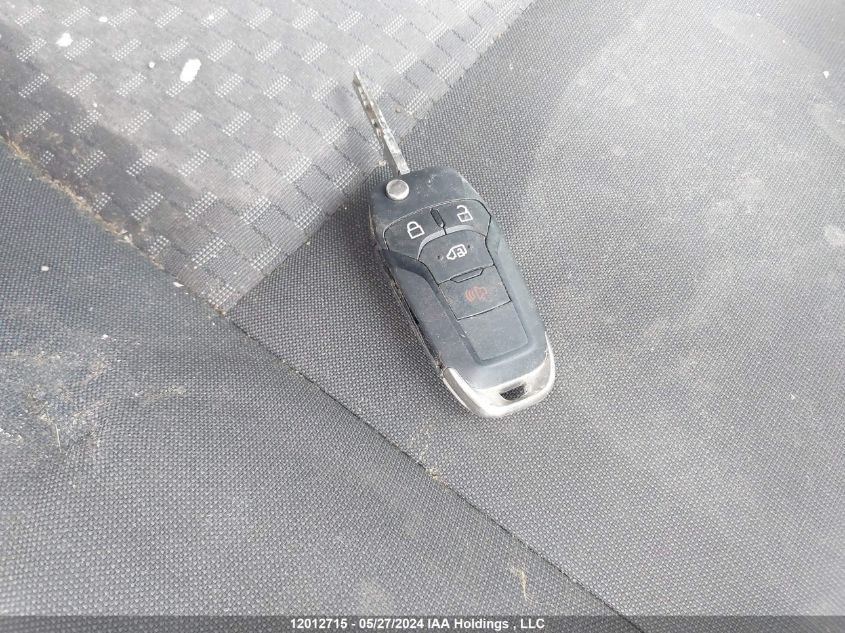 2020 Ford Transit T-250 VIN: 1FTBR1X87LKA05592 Lot: 12012715