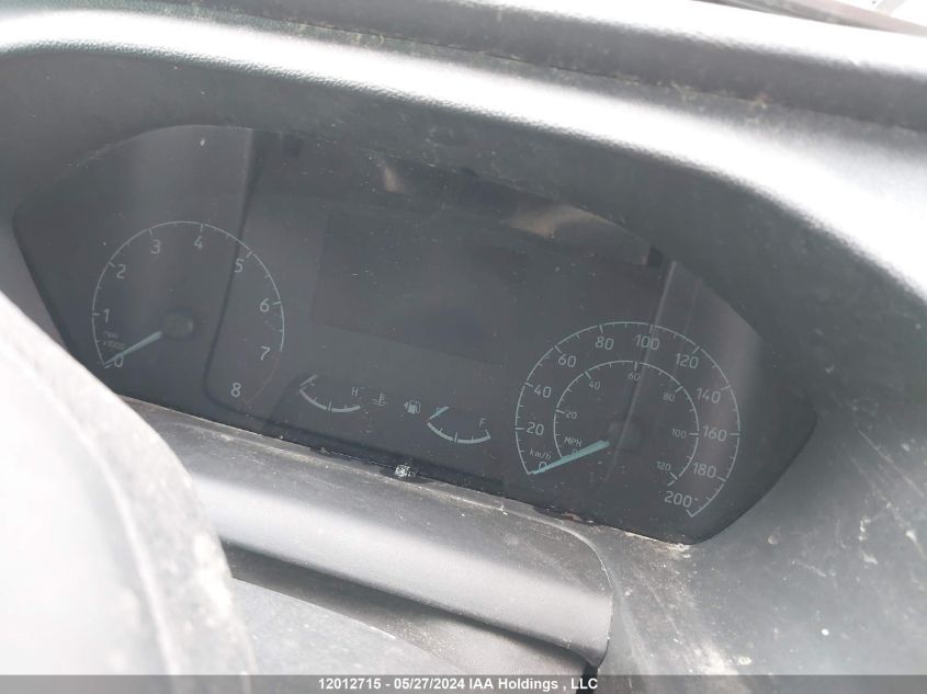 2020 Ford Transit T-250 VIN: 1FTBR1X87LKA05592 Lot: 12012715