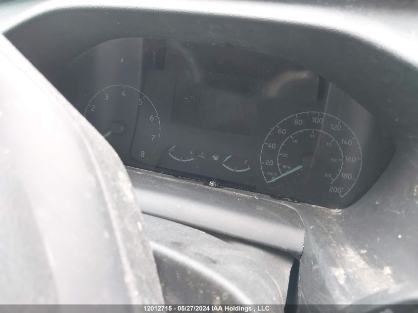 2020 Ford Transit T-250 VIN: 1FTBR1X87LKA05592 Lot: 12012715