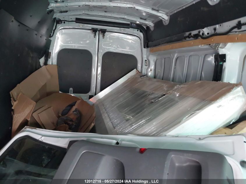 2020 Ford Transit T-250 VIN: 1FTBR1X87LKA05592 Lot: 12012715