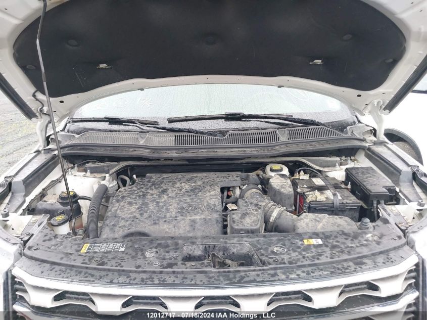 2017 Ford Explorer Xlt VIN: 1FM5K8D81HGD46250 Lot: 12012717