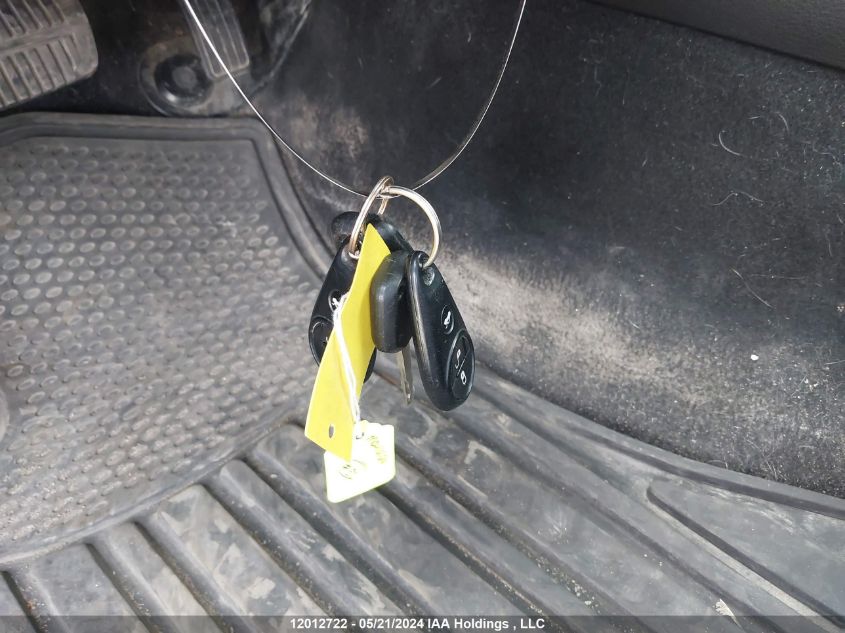 2010 Subaru Forester VIN: JF2SH6BC4AH708333 Lot: 12012722