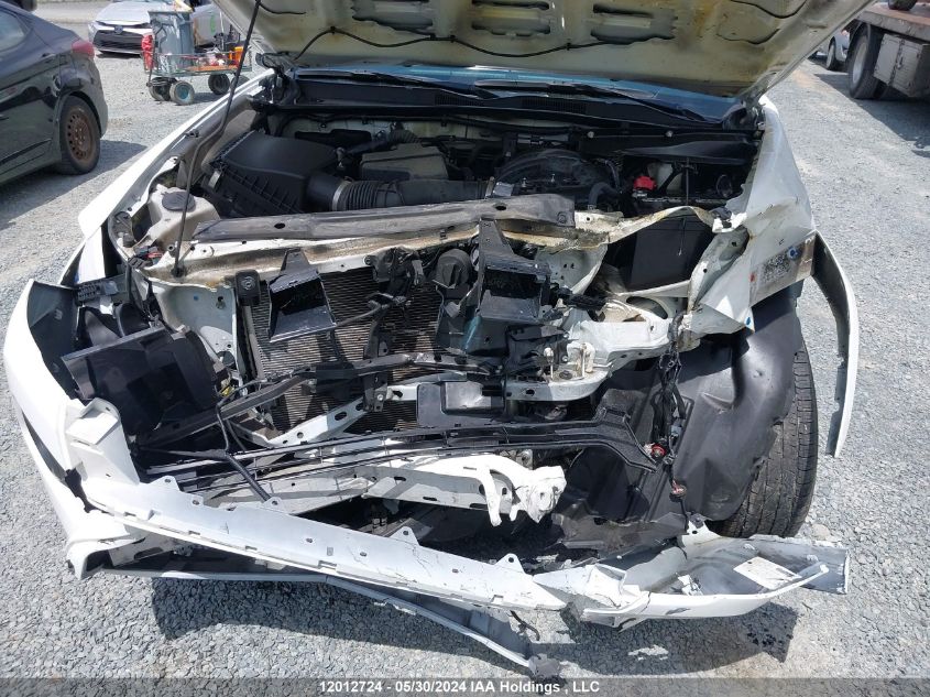 2022 Toyota Tacoma Double Cab/Sr5/Trd Sport/Trd Off Road VIN: 3TYDZ5BN9NT008653 Lot: 12012724