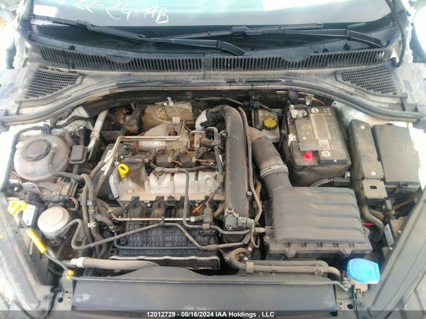 2021 Volkswagen Jetta VIN: 3VWC57BU0MM032986 Lot: 12012729