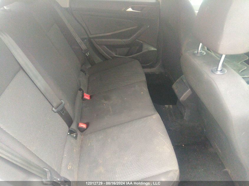 2021 Volkswagen Jetta VIN: 3VWC57BU0MM032986 Lot: 12012729