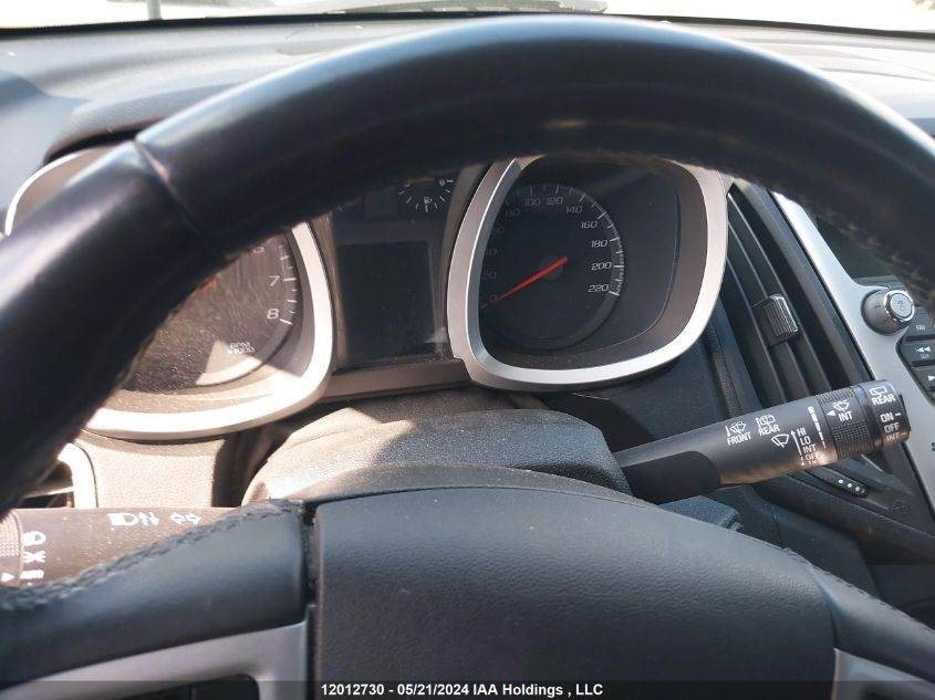 2016 Chevrolet Equinox VIN: 2GNALCEK6G6203717 Lot: 12012730