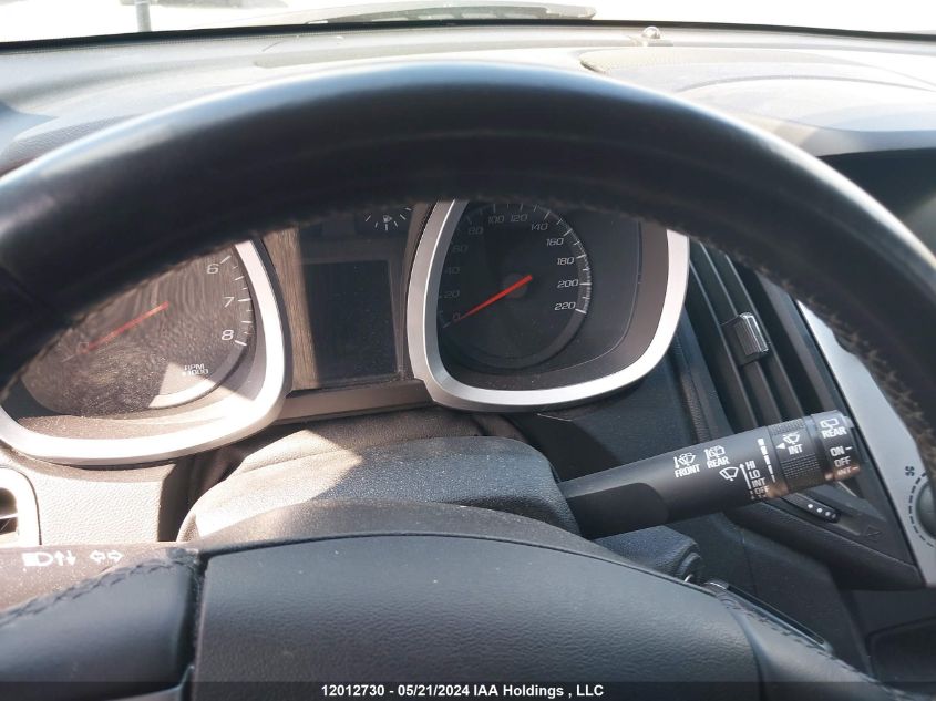 2016 Chevrolet Equinox VIN: 2GNALCEK6G6203717 Lot: 12012730