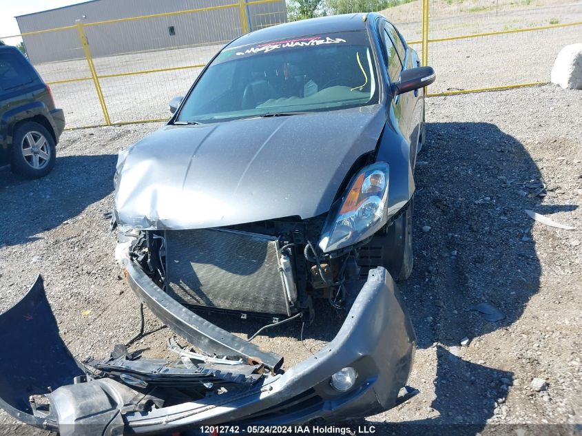 2008 Nissan Altima 2.5/2.5S VIN: 1N4AL21E28C184729 Lot: 12012742