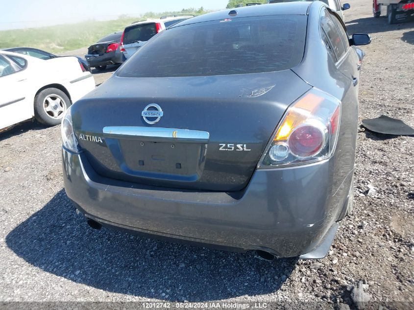 2008 Nissan Altima 2.5/2.5S VIN: 1N4AL21E28C184729 Lot: 12012742