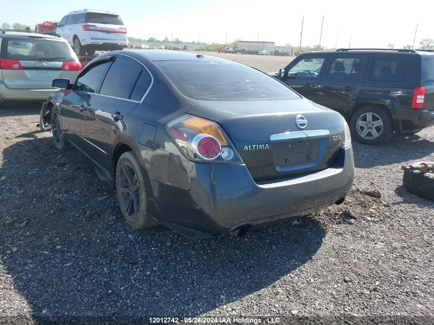 2008 Nissan Altima 2.5/2.5S VIN: 1N4AL21E28C184729 Lot: 12012742