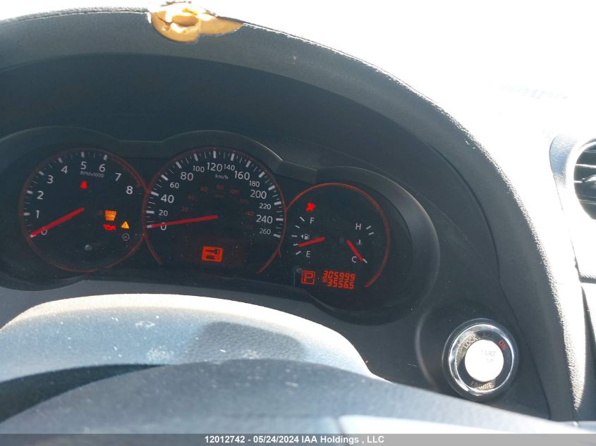 2008 Nissan Altima 2.5/2.5S VIN: 1N4AL21E28C184729 Lot: 12012742