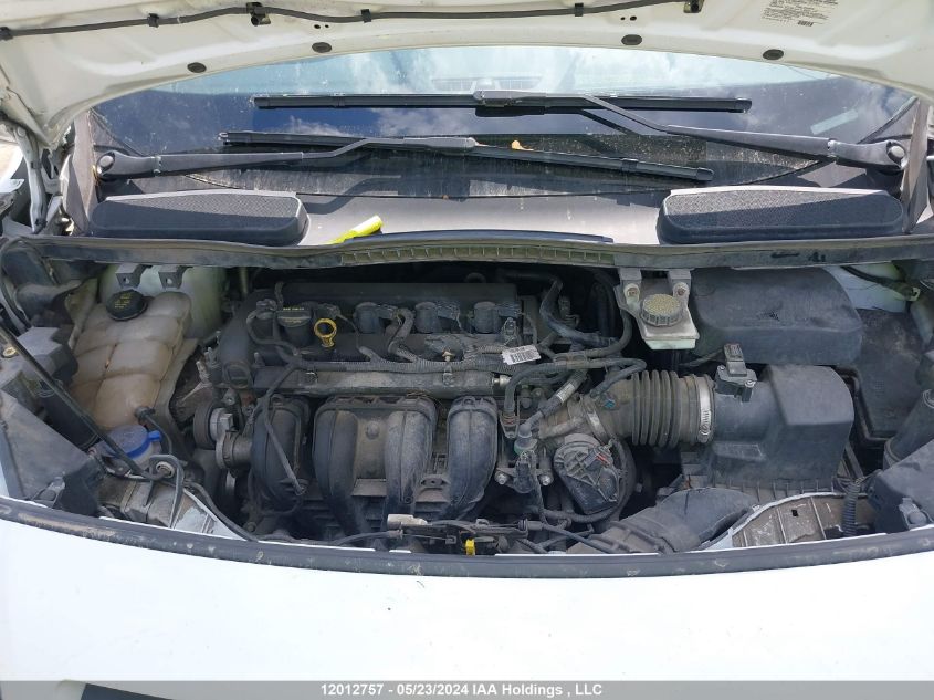 2015 Ford Transit Connect Xl VIN: NM0LS7E74F1212955 Lot: 12012757