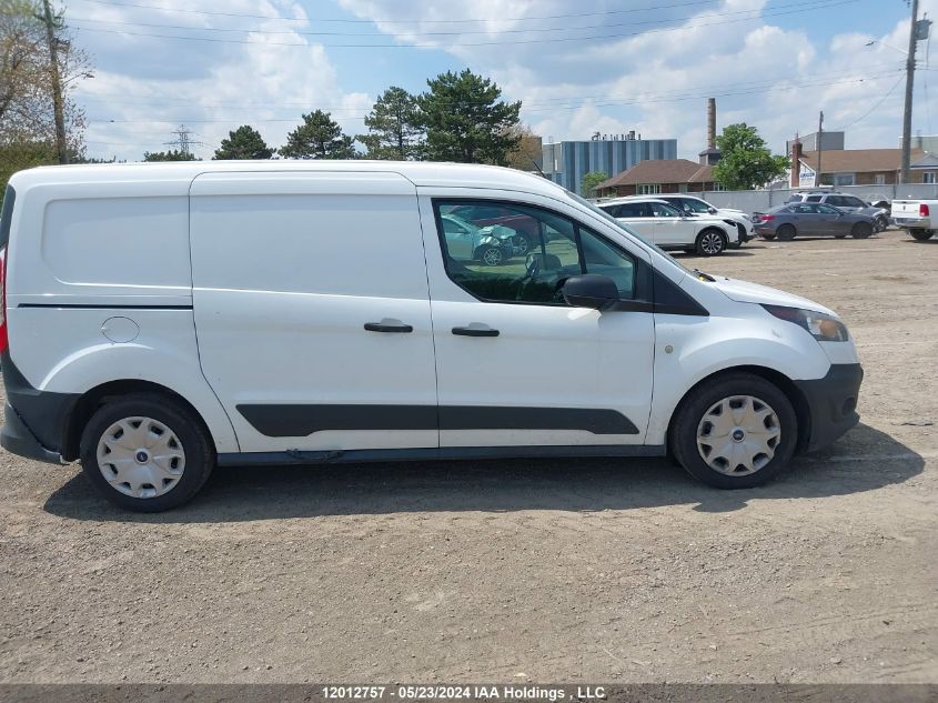 2015 Ford Transit Connect Xl VIN: NM0LS7E74F1212955 Lot: 12012757