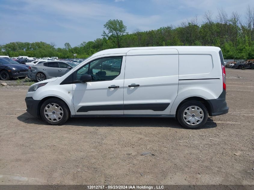 2015 Ford Transit Connect Xl VIN: NM0LS7E74F1212955 Lot: 12012757