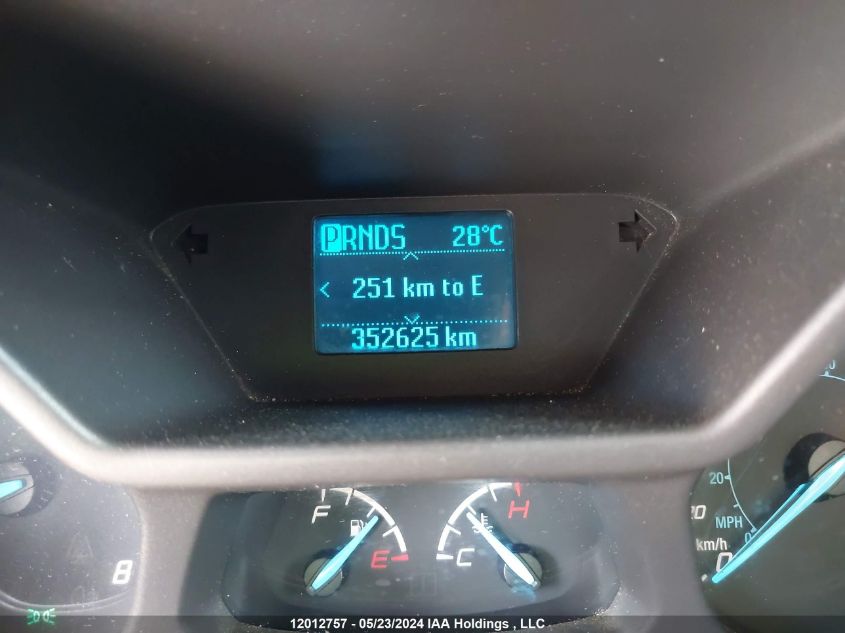 2015 Ford Transit Connect Xl VIN: NM0LS7E74F1212955 Lot: 12012757