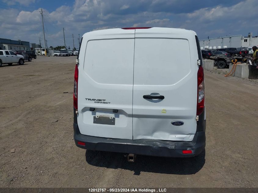2015 Ford Transit Connect Xl VIN: NM0LS7E74F1212955 Lot: 12012757