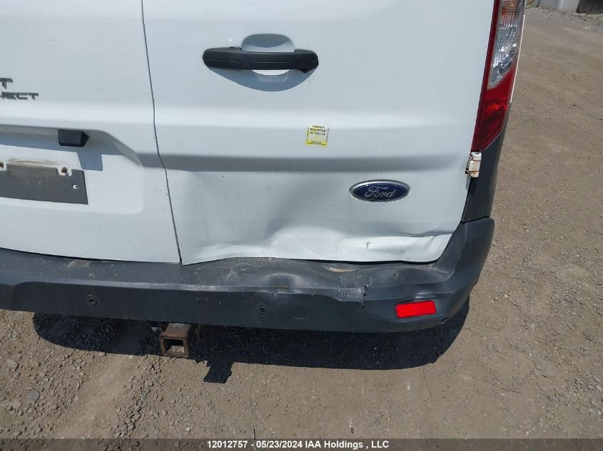 2015 Ford Transit Connect Xl VIN: NM0LS7E74F1212955 Lot: 12012757