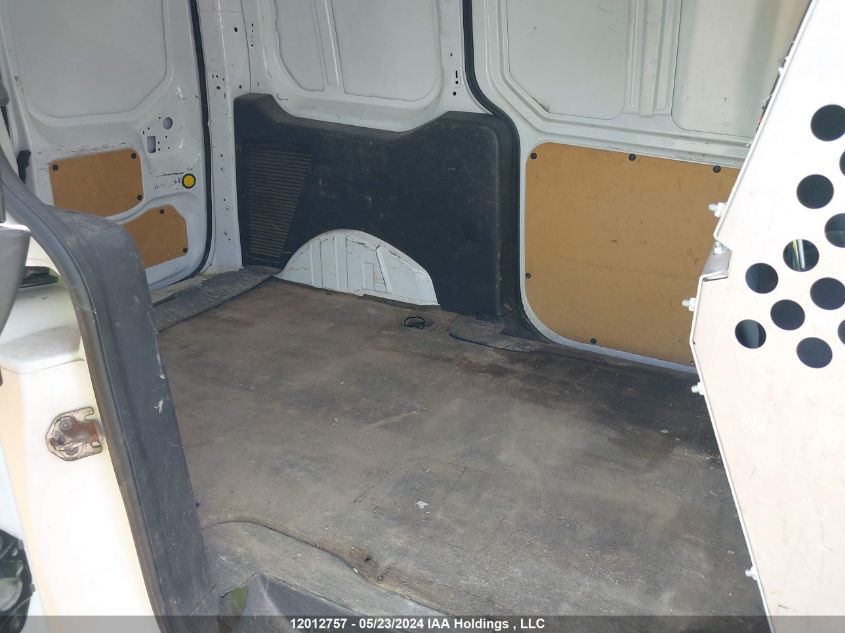 2015 Ford Transit Connect Xl VIN: NM0LS7E74F1212955 Lot: 12012757