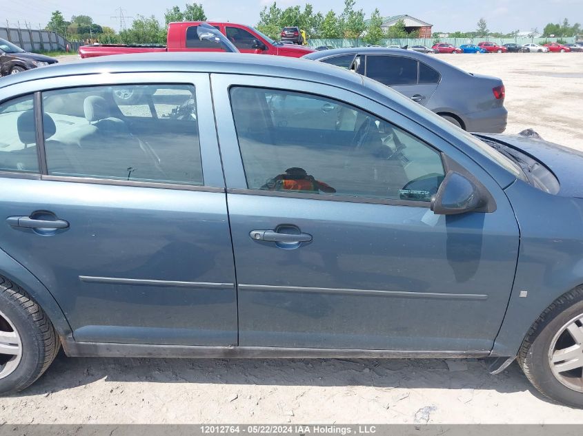 2006 Chevrolet Cobalt VIN: 1G1AL55F767844177 Lot: 12012764