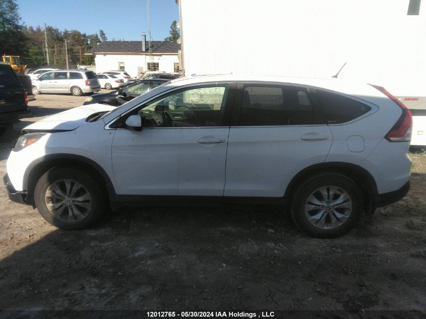 2012 Honda Cr-V VIN: 2HKRM4H57CH108349 Lot: 12012765