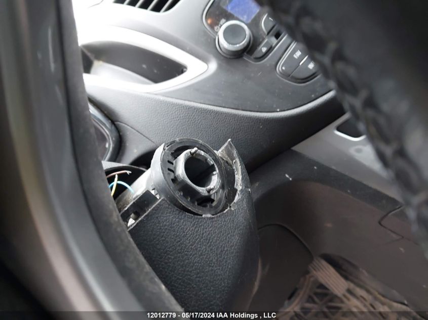 2015 Chevrolet Trax VIN: 3GNCJLSBXFL254943 Lot: 12012779