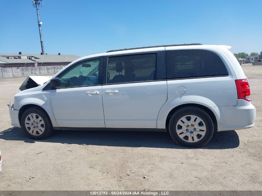 2017 Dodge Grand Caravan VIN: 2C4RDGBG3HR881700 Lot: 12012782