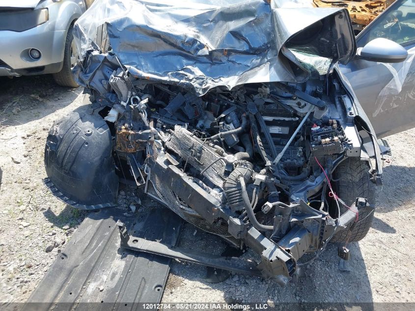 2019 Kia Forte VIN: 3KPF24AD2KE134158 Lot: 12012784