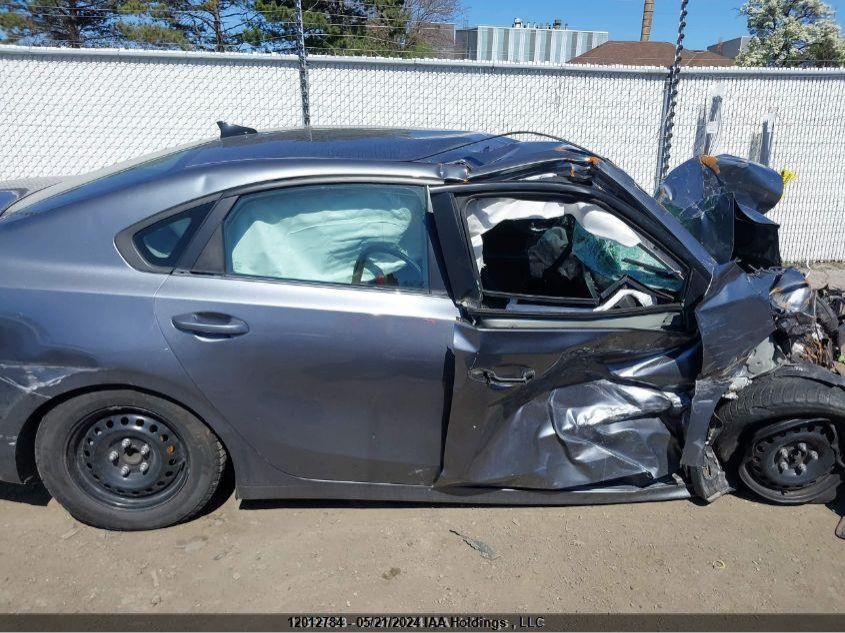 2019 Kia Forte VIN: 3KPF24AD2KE134158 Lot: 12012784