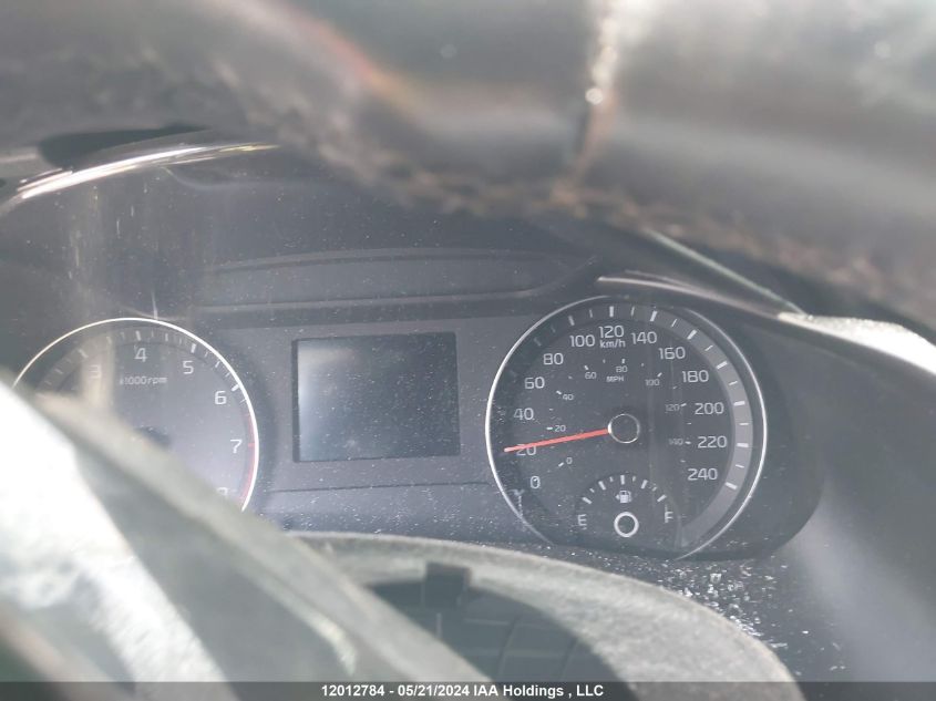 2019 Kia Forte VIN: 3KPF24AD2KE134158 Lot: 12012784