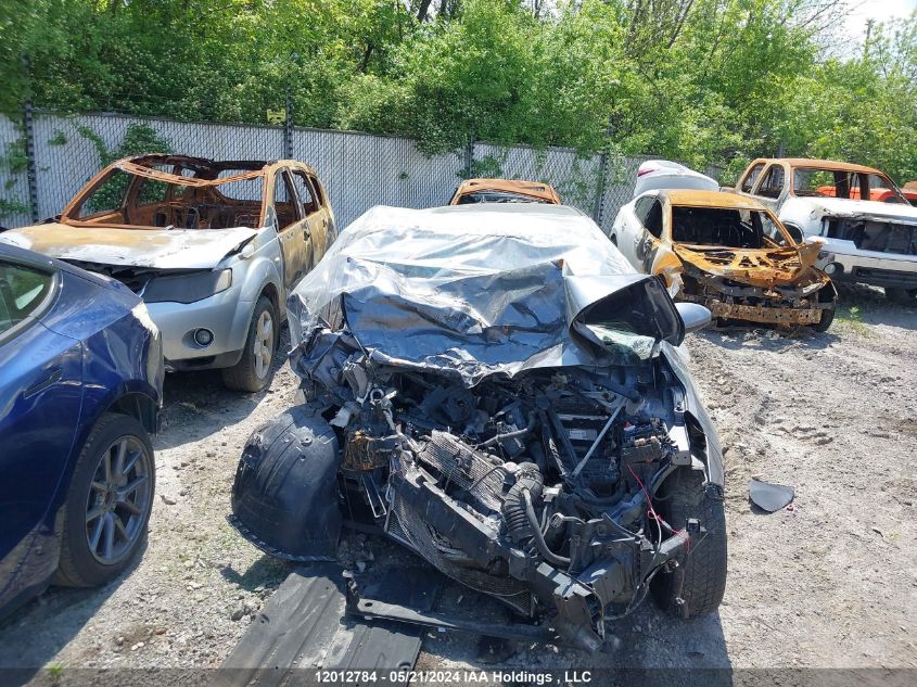 2019 Kia Forte VIN: 3KPF24AD2KE134158 Lot: 12012784