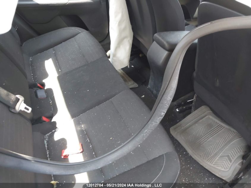 2019 Kia Forte VIN: 3KPF24AD2KE134158 Lot: 12012784