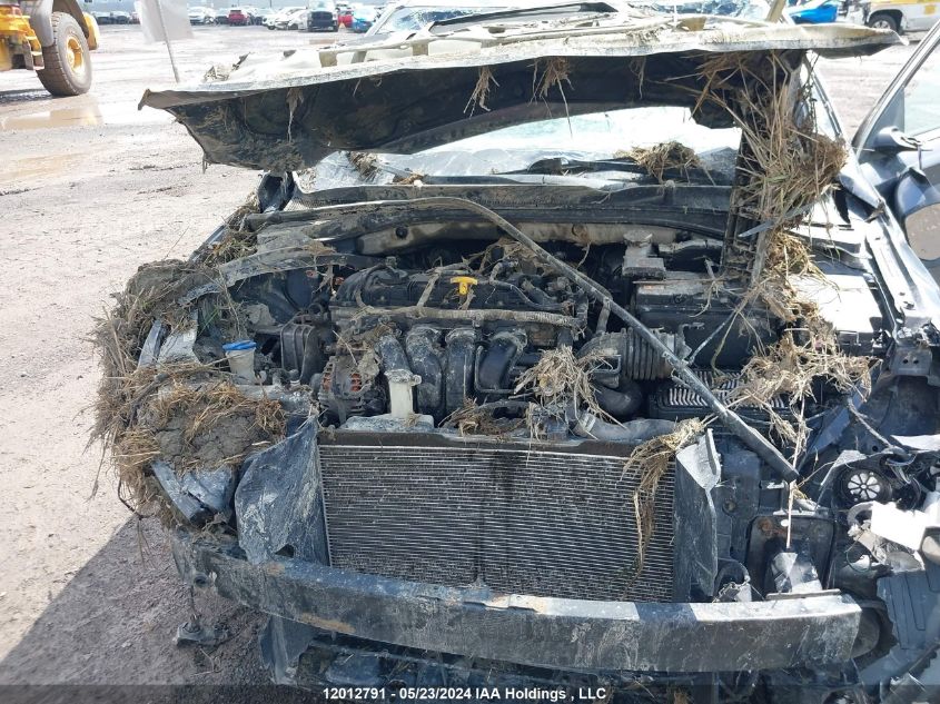 2019 Hyundai Elantra Gt VIN: KMHH35LE6KU102859 Lot: 12012791