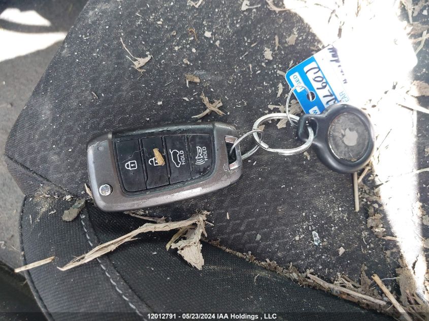 2019 Hyundai Elantra Gt VIN: KMHH35LE6KU102859 Lot: 12012791