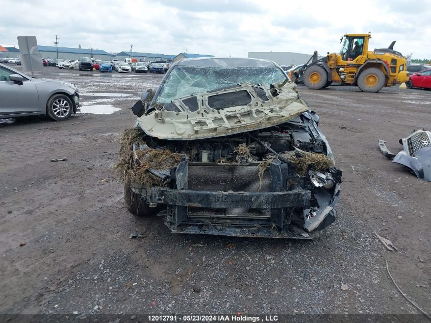 2019 Hyundai Elantra Gt VIN: KMHH35LE6KU102859 Lot: 12012791